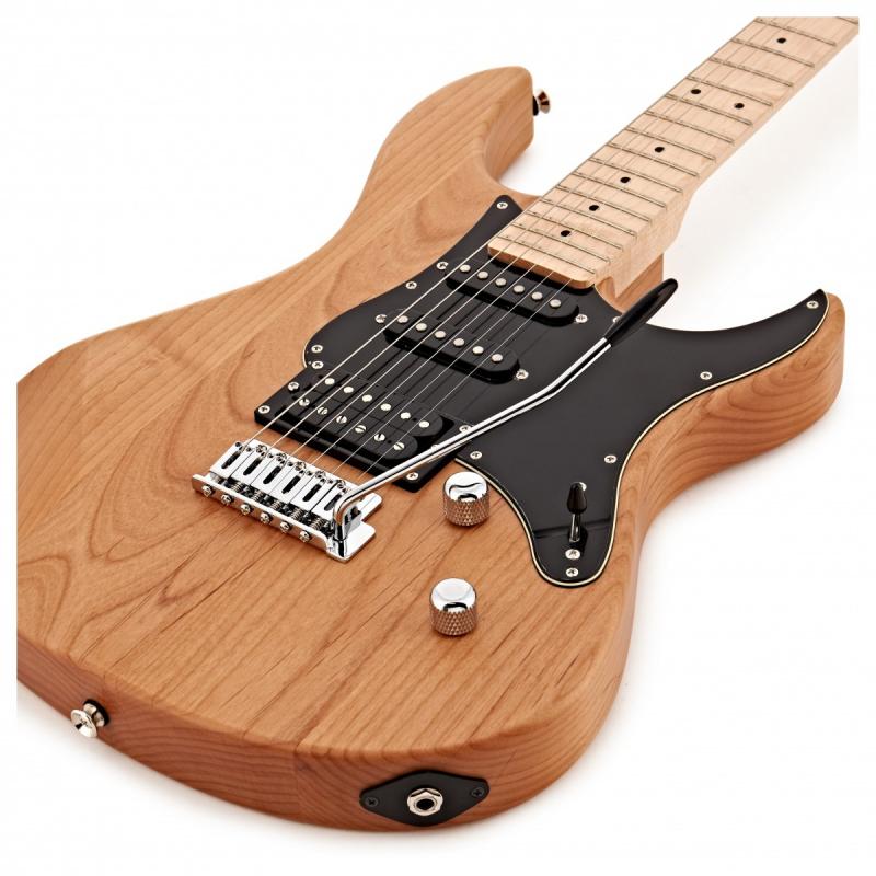 Yamaha Pacifica 112VMX Yellow Natural Satin Купить в Киеве